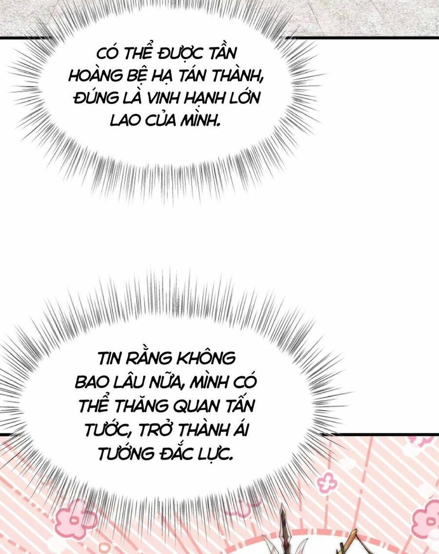 Tần Hoàng Trở Về! Ta Là Thiên Cổ Tiên Đế Chapter 8 - 11