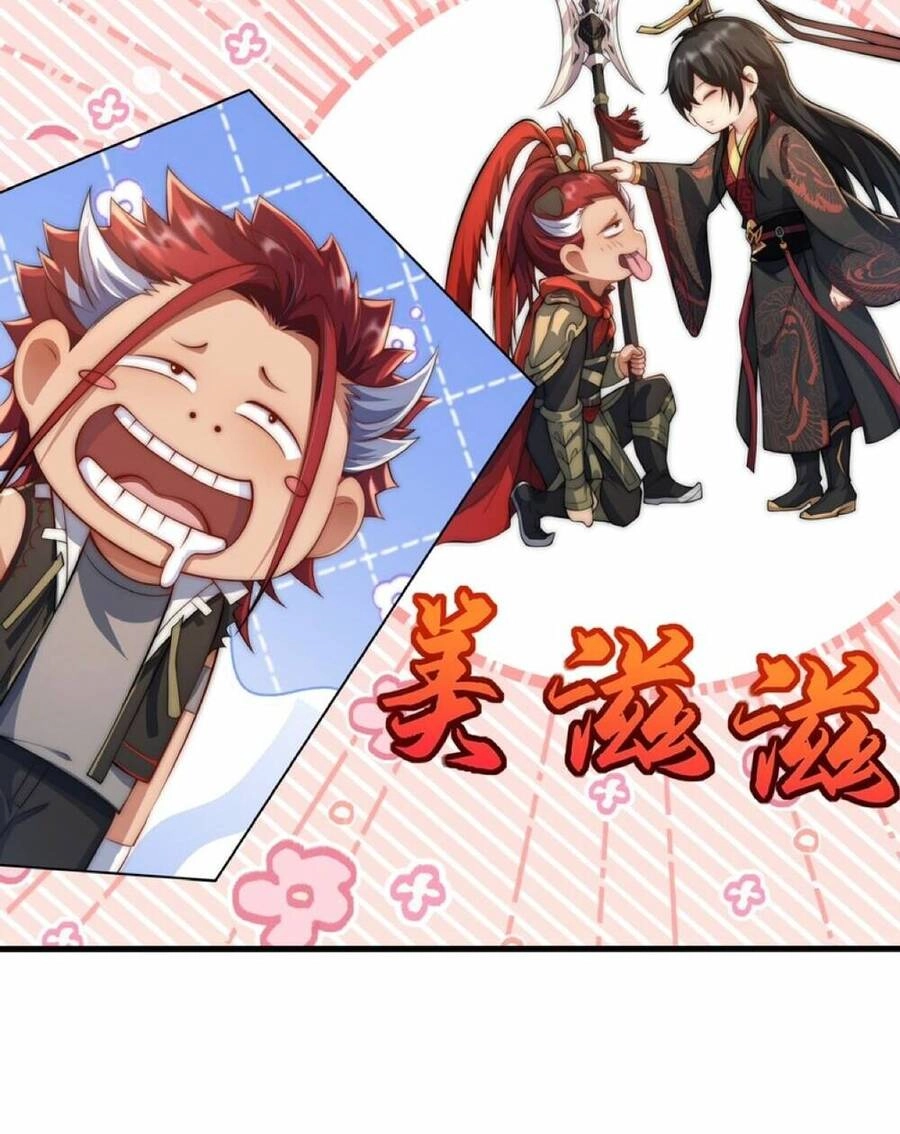 Tần Hoàng Trở Về! Ta Là Thiên Cổ Tiên Đế Chapter 8 - 12