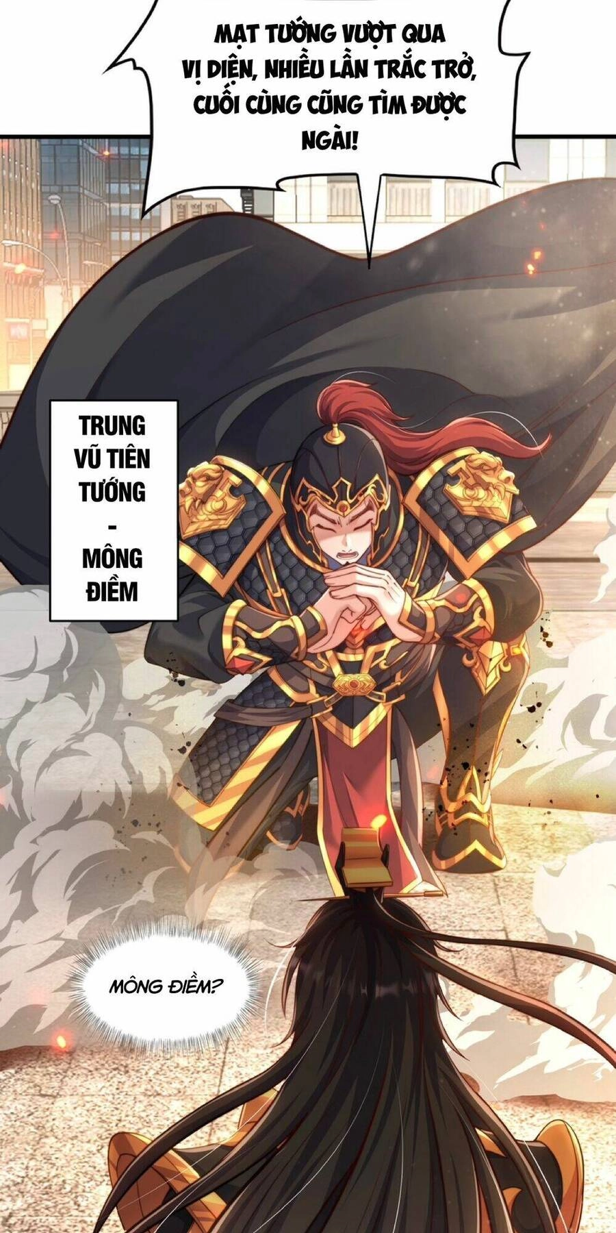 Tần Hoàng Trở Về! Ta Là Thiên Cổ Tiên Đế Chapter 8 - 18