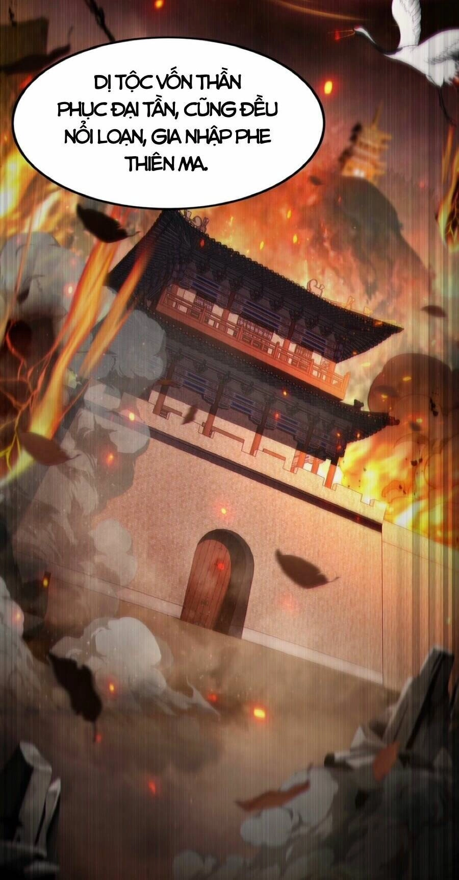 Tần Hoàng Trở Về! Ta Là Thiên Cổ Tiên Đế Chapter 8 - 24