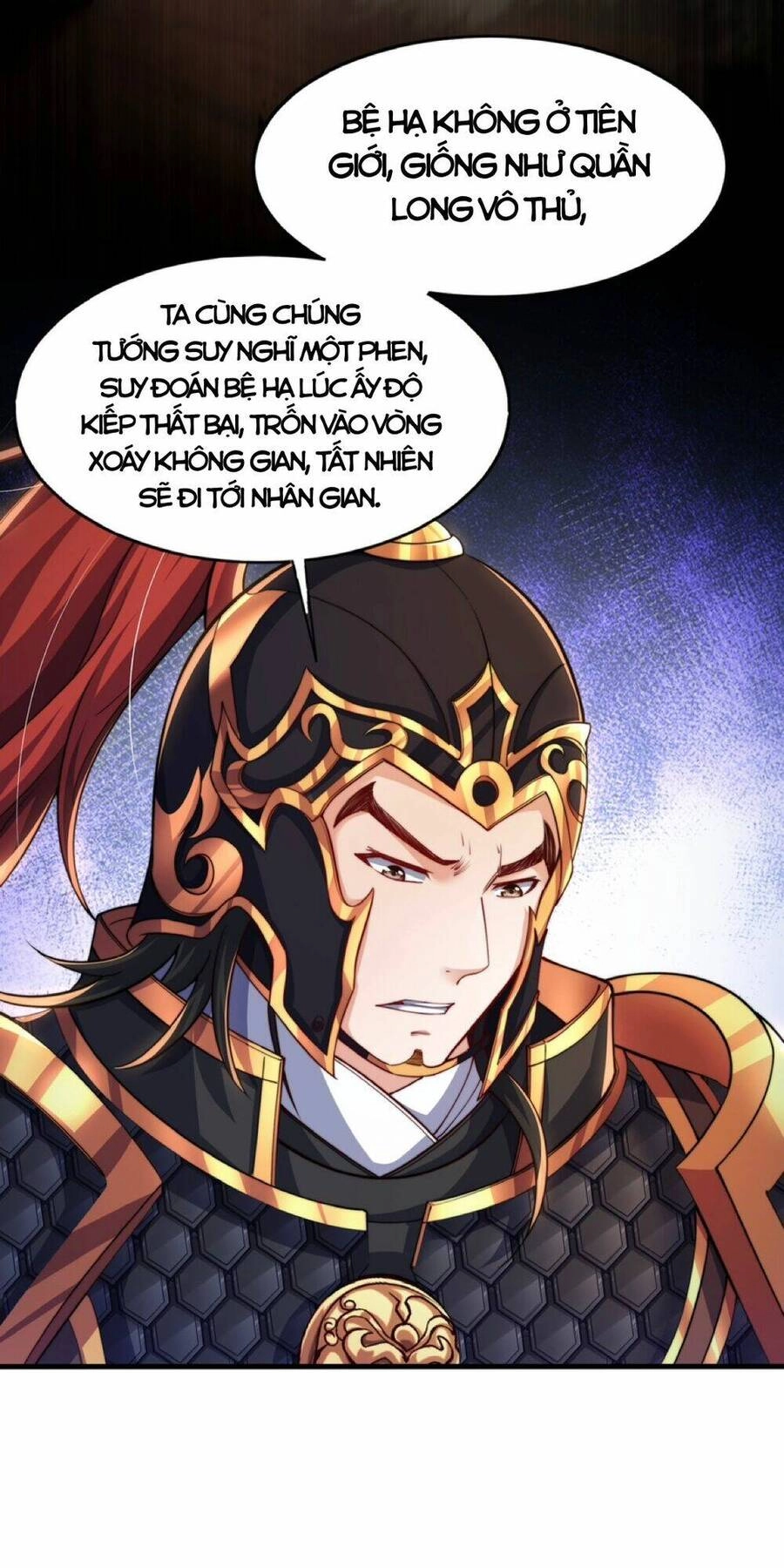 Tần Hoàng Trở Về! Ta Là Thiên Cổ Tiên Đế Chapter 8 - 25