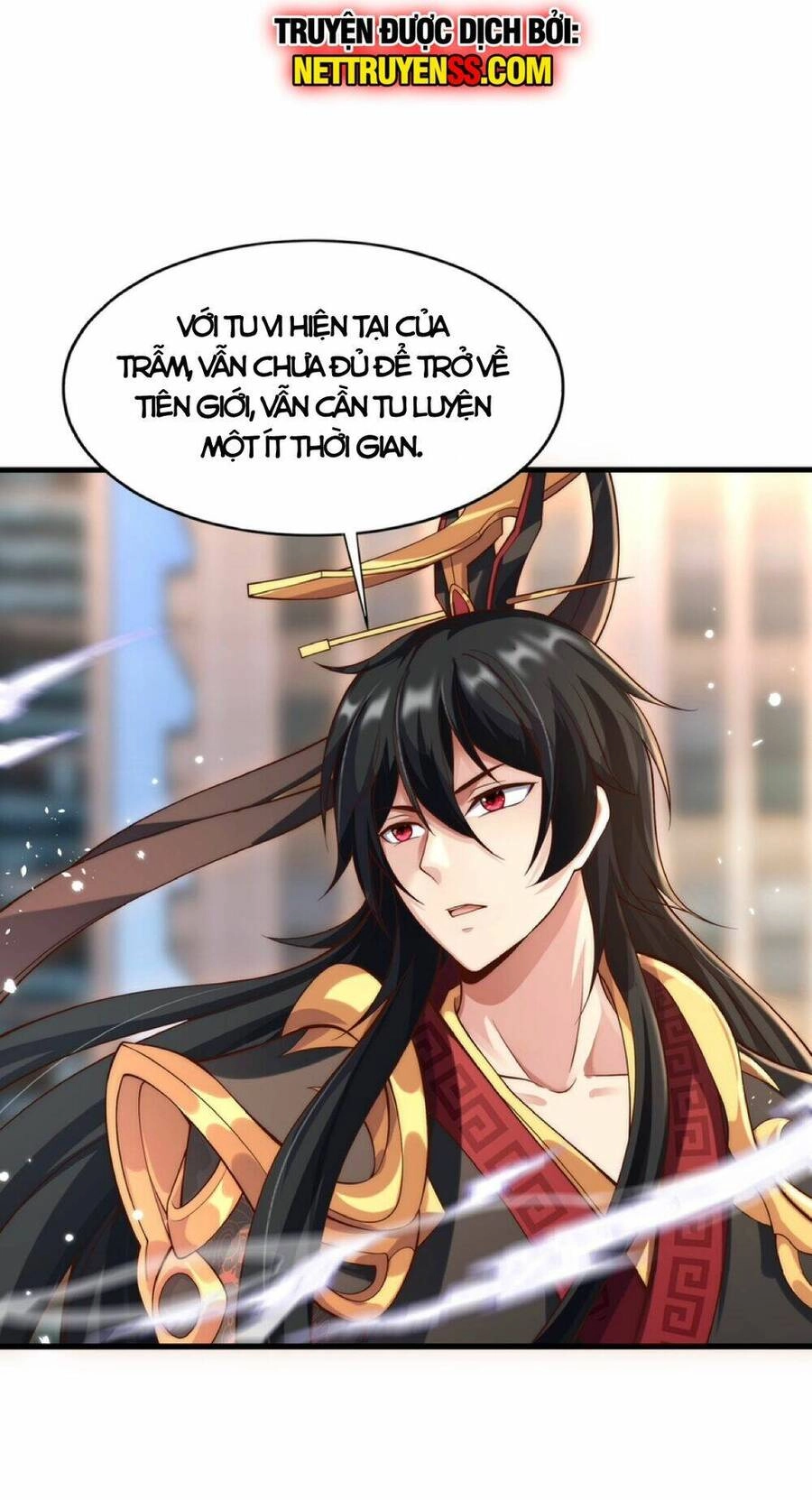 Tần Hoàng Trở Về! Ta Là Thiên Cổ Tiên Đế Chapter 8 - 27