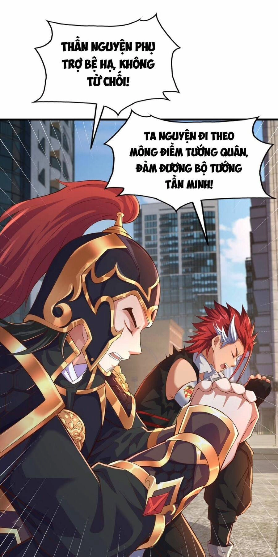 Tần Hoàng Trở Về! Ta Là Thiên Cổ Tiên Đế Chapter 8 - 29