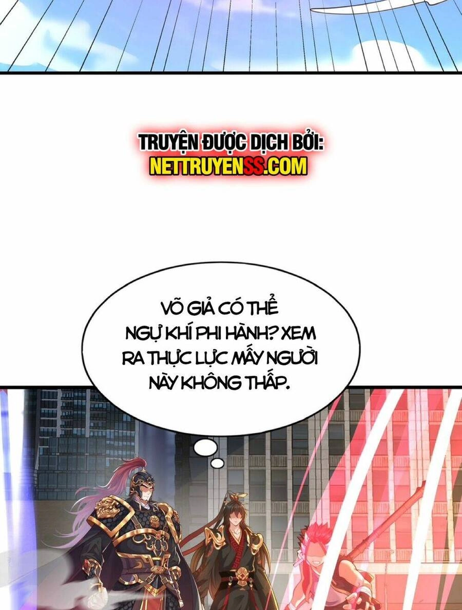 Tần Hoàng Trở Về! Ta Là Thiên Cổ Tiên Đế Chapter 8 - 31