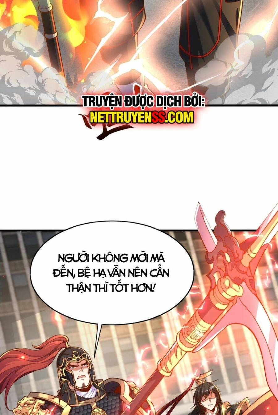 Tần Hoàng Trở Về! Ta Là Thiên Cổ Tiên Đế Chapter 8 - 35