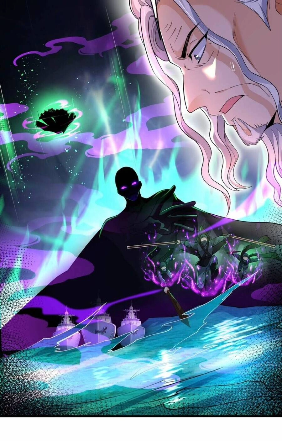 Tần Hoàng Trở Về! Ta Là Thiên Cổ Tiên Đế Chapter 8 - 47