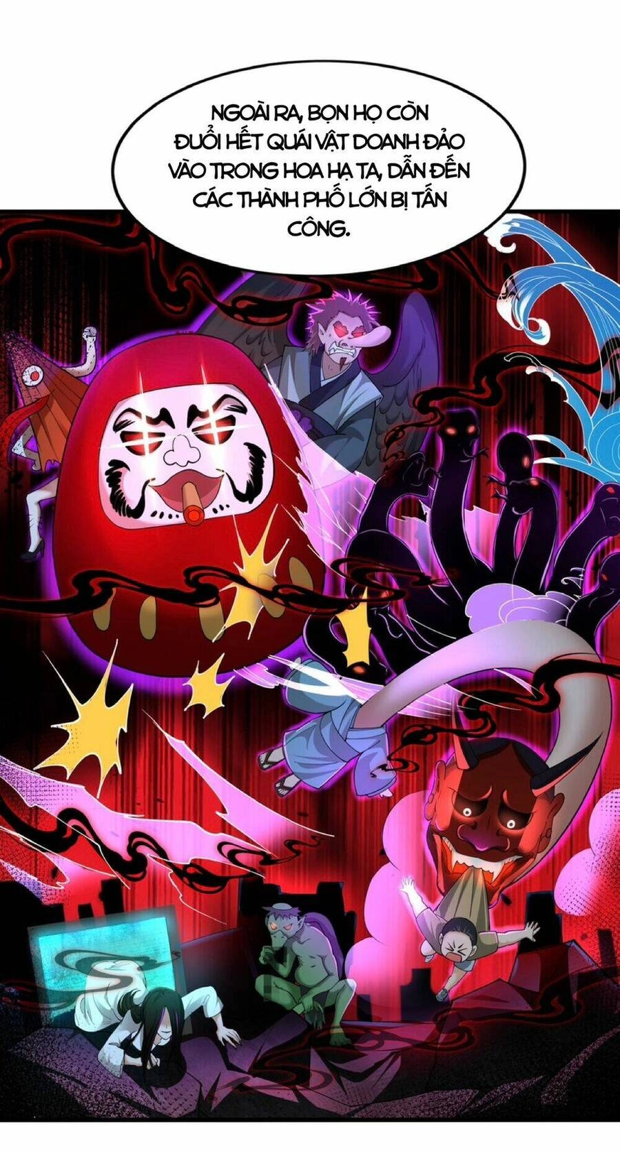 Tần Hoàng Trở Về! Ta Là Thiên Cổ Tiên Đế Chapter 8 - 48