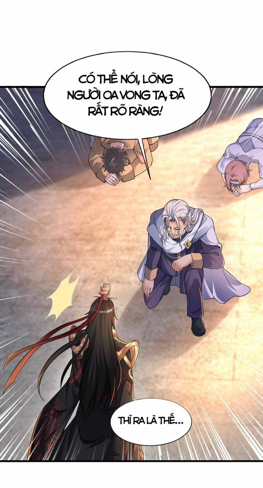 Tần Hoàng Trở Về! Ta Là Thiên Cổ Tiên Đế Chapter 8 - 49