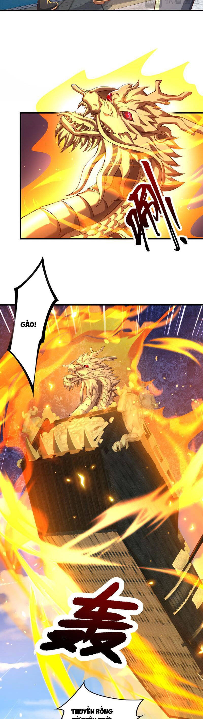 Tần Hoàng Trở Về! Ta Là Thiên Cổ Tiên Đế Chapter 9 - 9