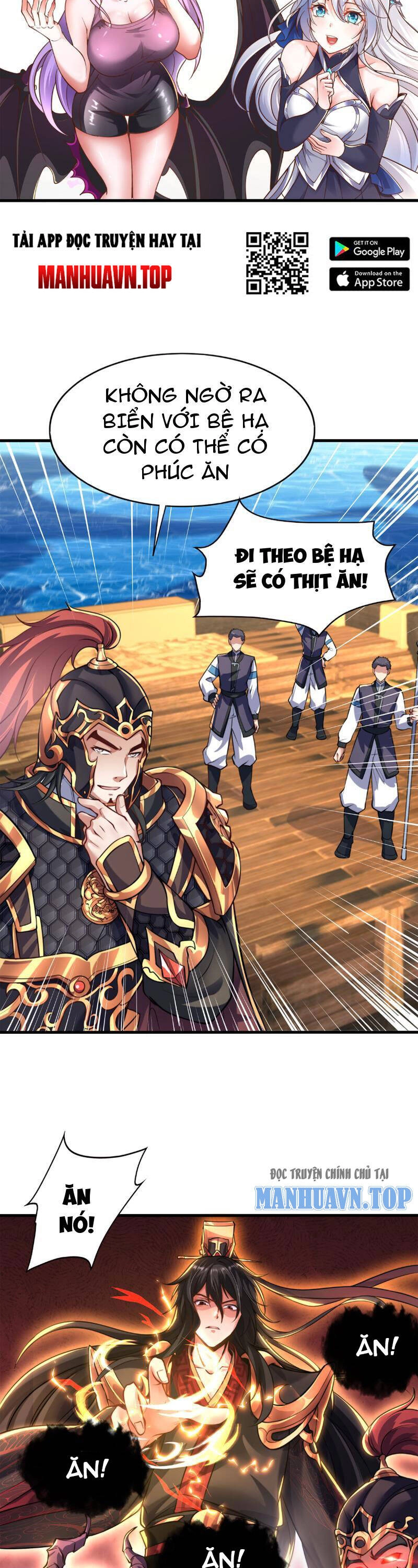 Tần Hoàng Trở Về! Ta Là Thiên Cổ Tiên Đế Chapter 9 - 23