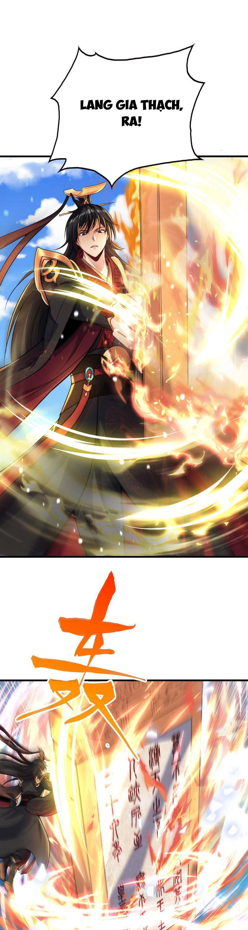 Tần Hoàng Trở Về! Ta Là Thiên Cổ Tiên Đế Chapter 9 - 28