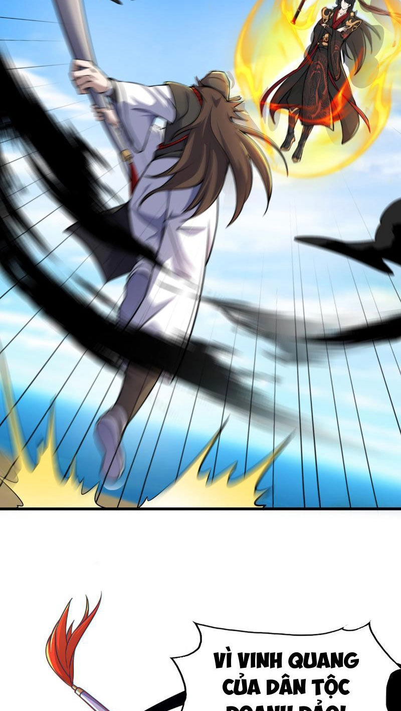 Tần Hoàng Trở Về! Ta Là Thiên Cổ Tiên Đế Chapter 10 - 9