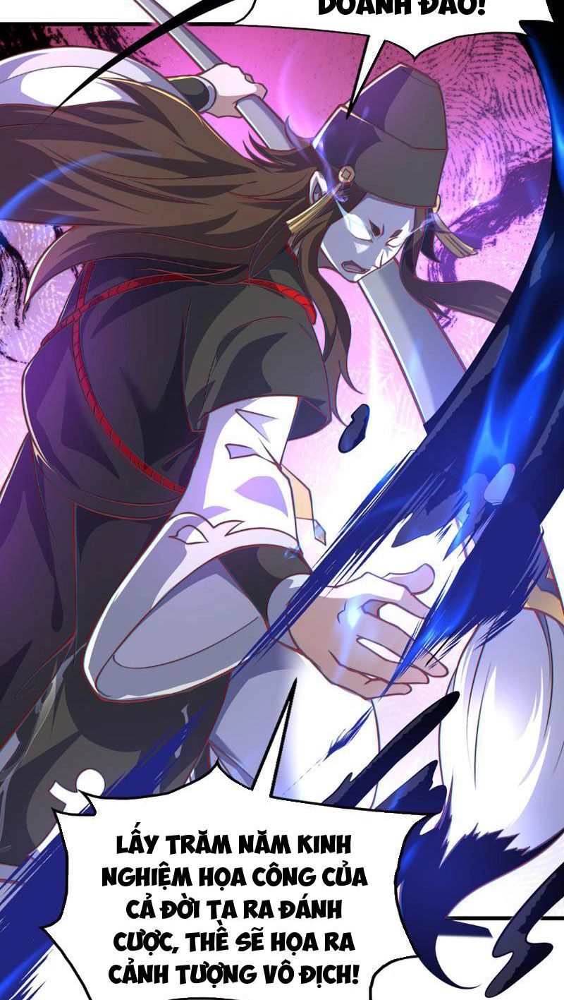 Tần Hoàng Trở Về! Ta Là Thiên Cổ Tiên Đế Chapter 10 - 10