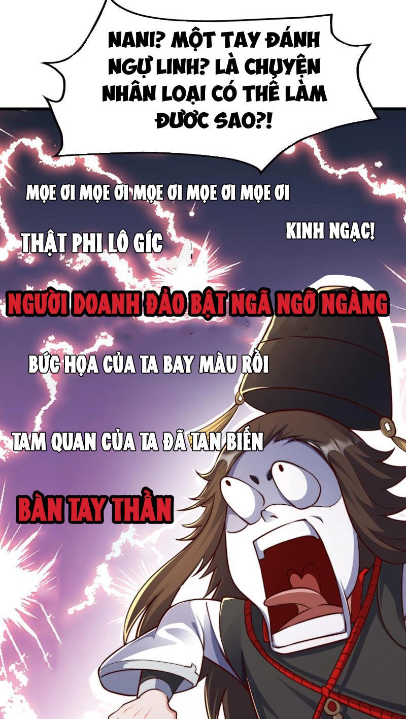 Tần Hoàng Trở Về! Ta Là Thiên Cổ Tiên Đế Chapter 10 - 17