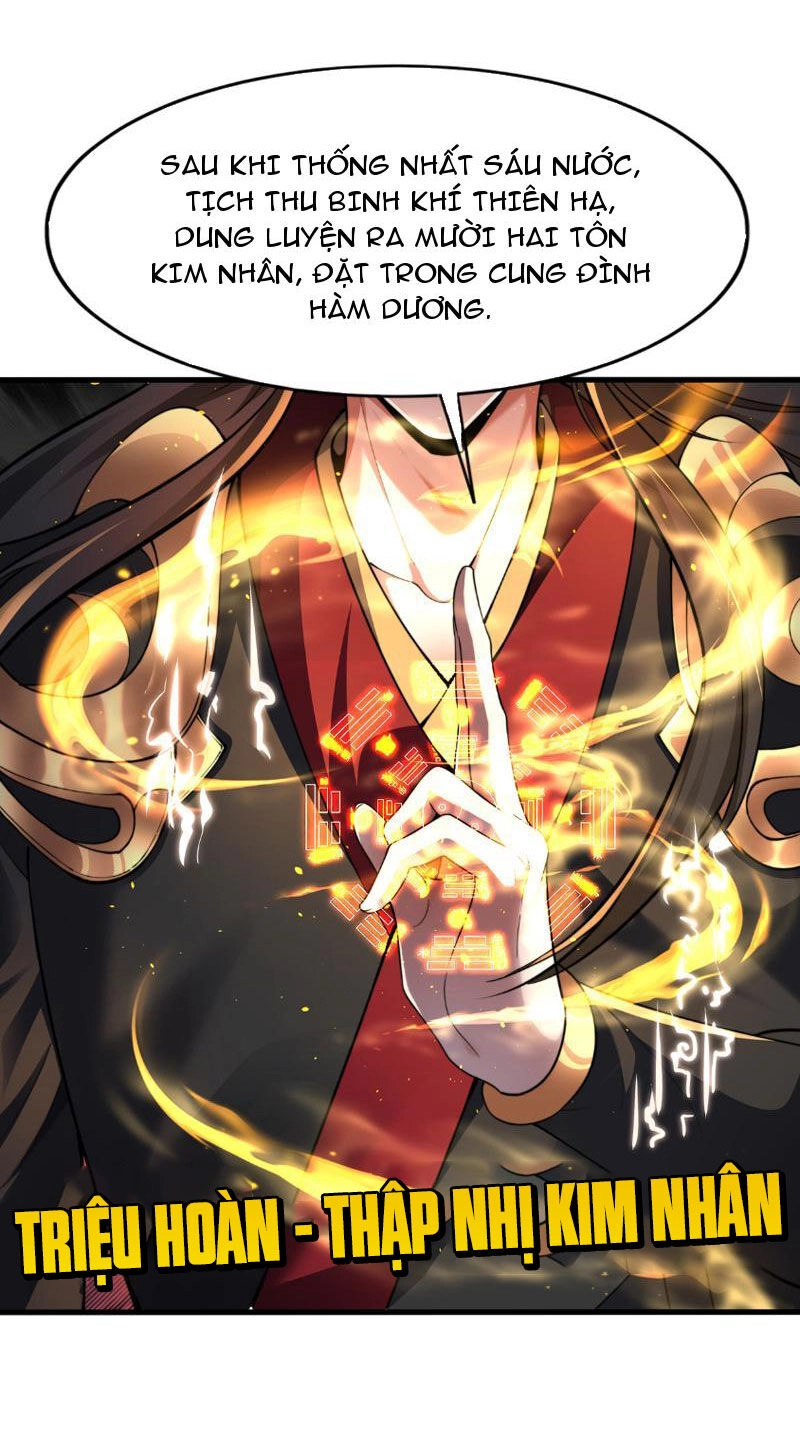 Tần Hoàng Trở Về! Ta Là Thiên Cổ Tiên Đế Chapter 10 - 23