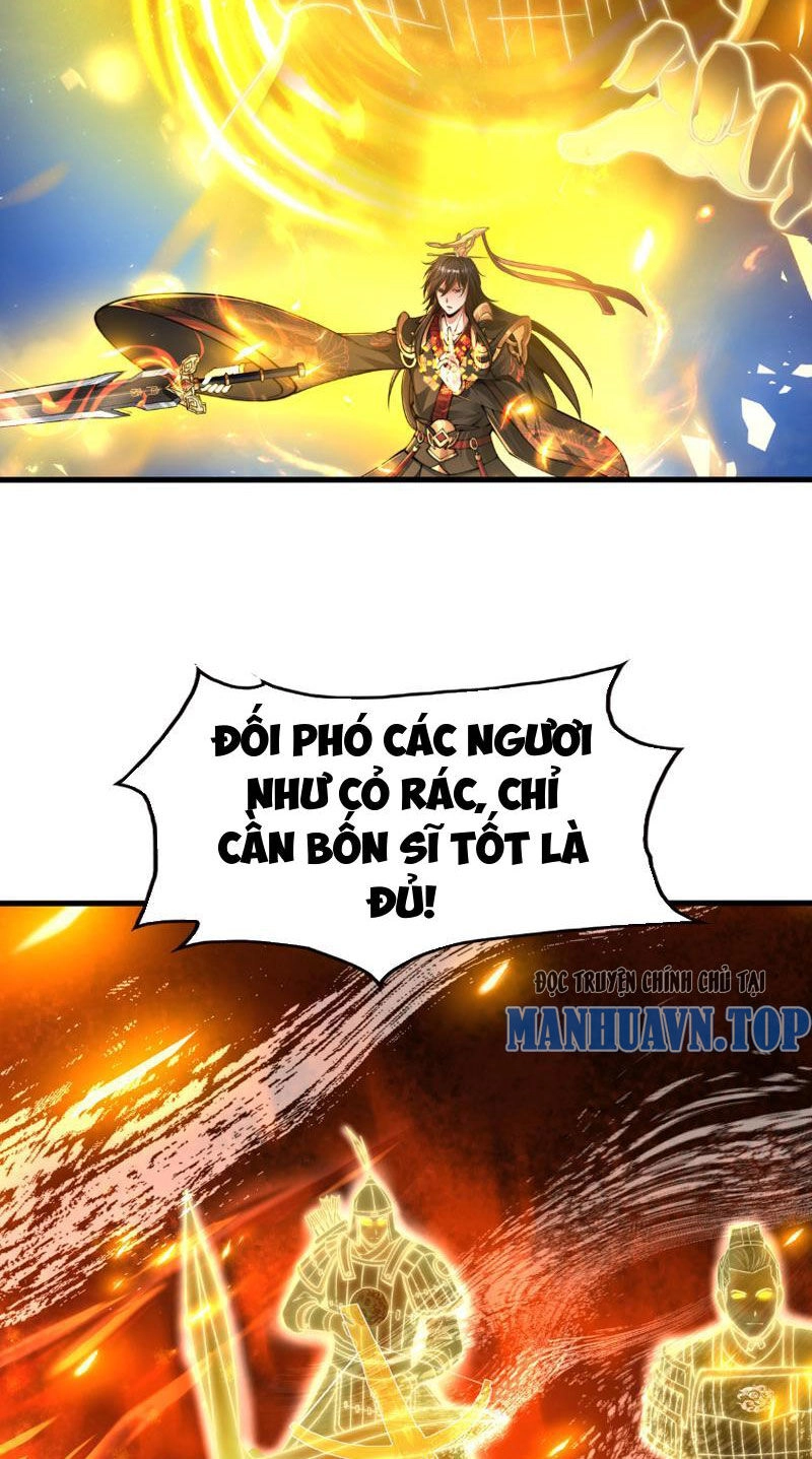 Tần Hoàng Trở Về! Ta Là Thiên Cổ Tiên Đế Chapter 10 - 25