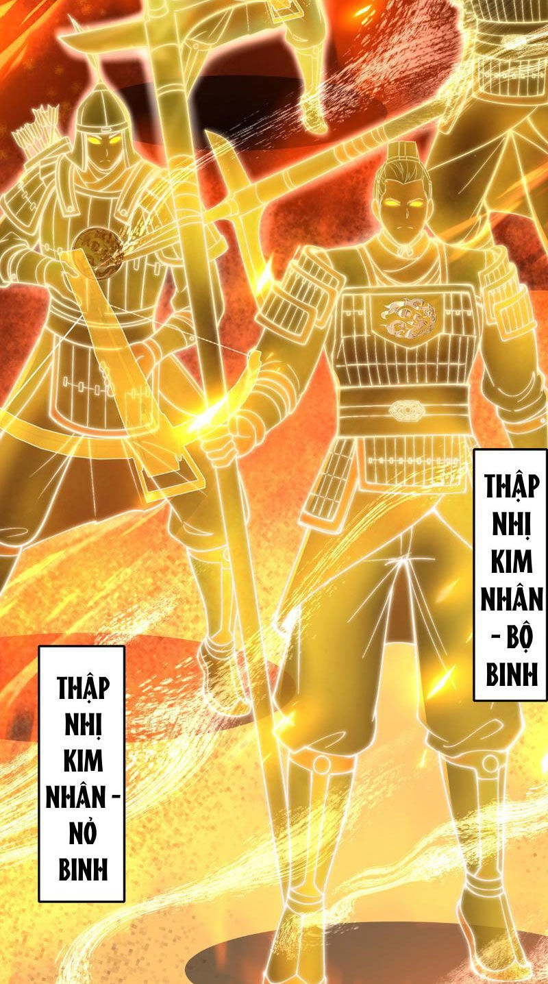 Tần Hoàng Trở Về! Ta Là Thiên Cổ Tiên Đế Chapter 10 - 26