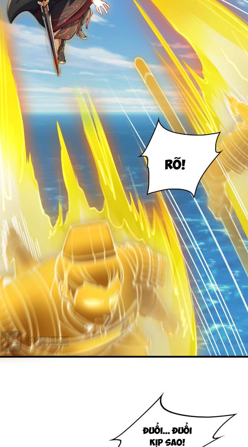 Tần Hoàng Trở Về! Ta Là Thiên Cổ Tiên Đế Chapter 10 - 29