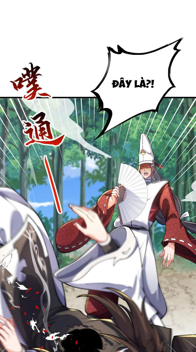 Tần Hoàng Trở Về! Ta Là Thiên Cổ Tiên Đế Chapter 10 - 32