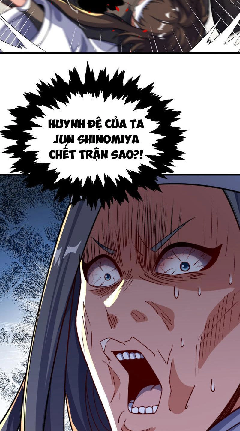 Tần Hoàng Trở Về! Ta Là Thiên Cổ Tiên Đế Chapter 10 - 33