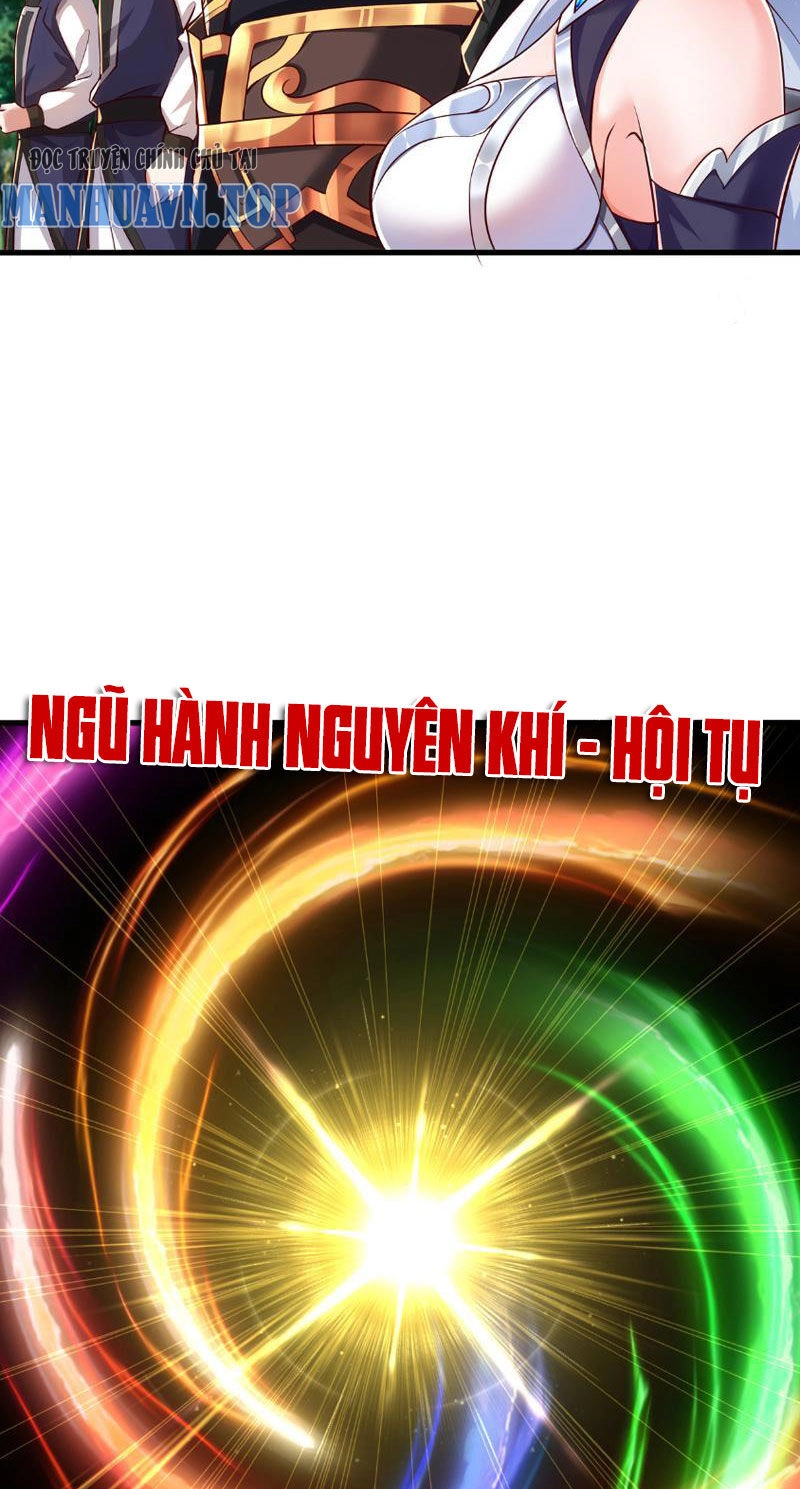 Tần Hoàng Trở Về! Ta Là Thiên Cổ Tiên Đế Chapter 10 - 47