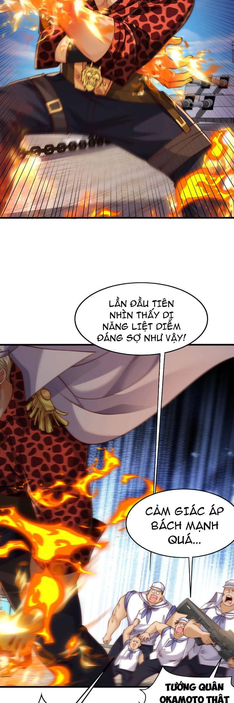 Tần Hoàng Trở Về! Ta Là Thiên Cổ Tiên Đế Chapter 11 - 2