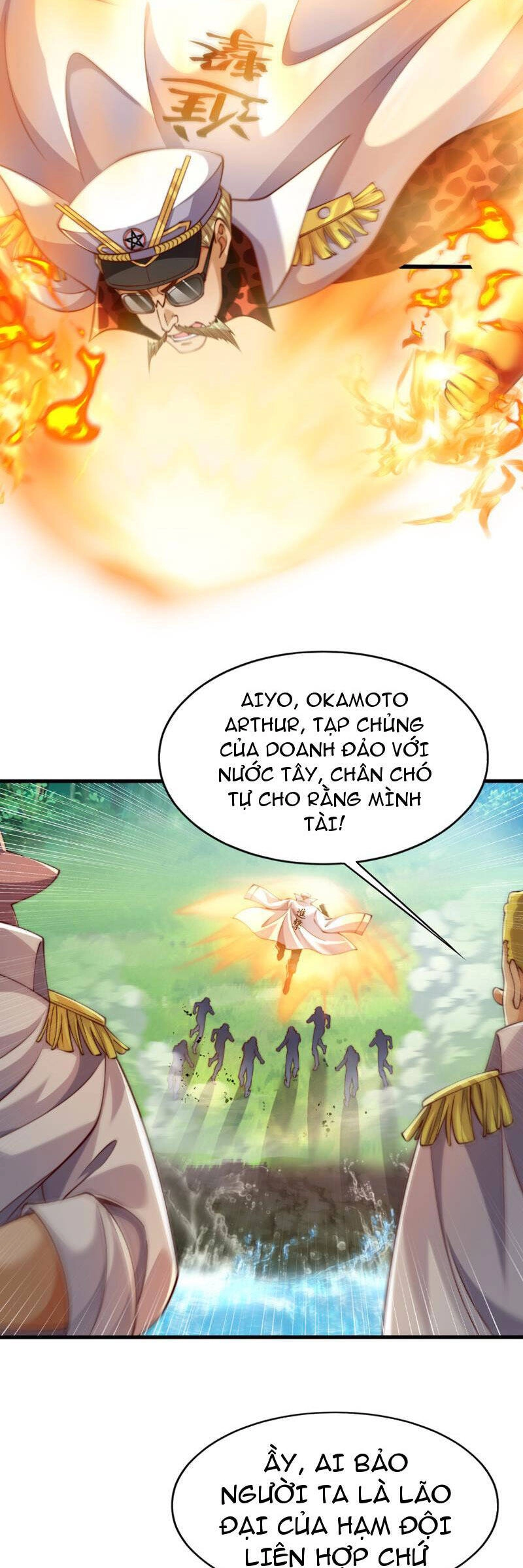 Tần Hoàng Trở Về! Ta Là Thiên Cổ Tiên Đế Chapter 11 - 4