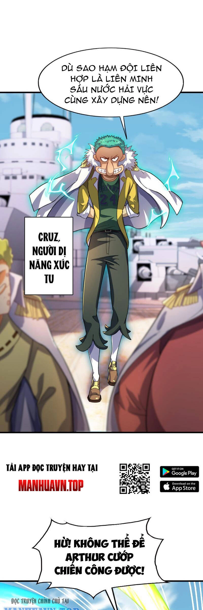 Tần Hoàng Trở Về! Ta Là Thiên Cổ Tiên Đế Chapter 11 - 6