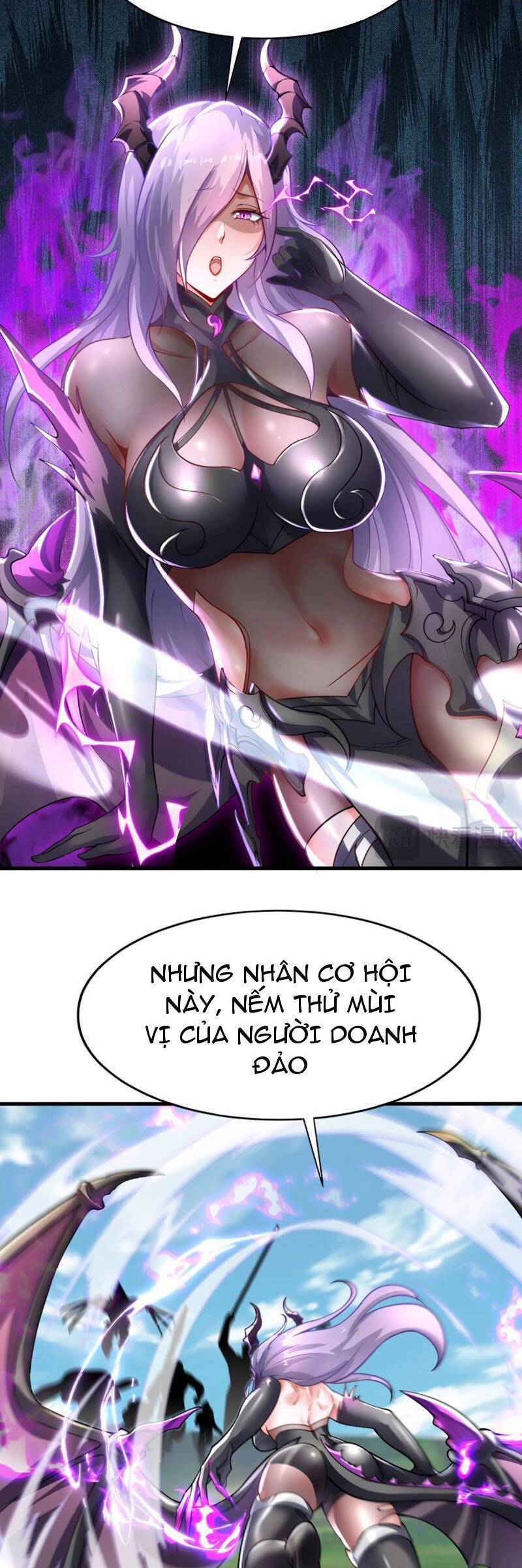 Tần Hoàng Trở Về! Ta Là Thiên Cổ Tiên Đế Chapter 11 - 9