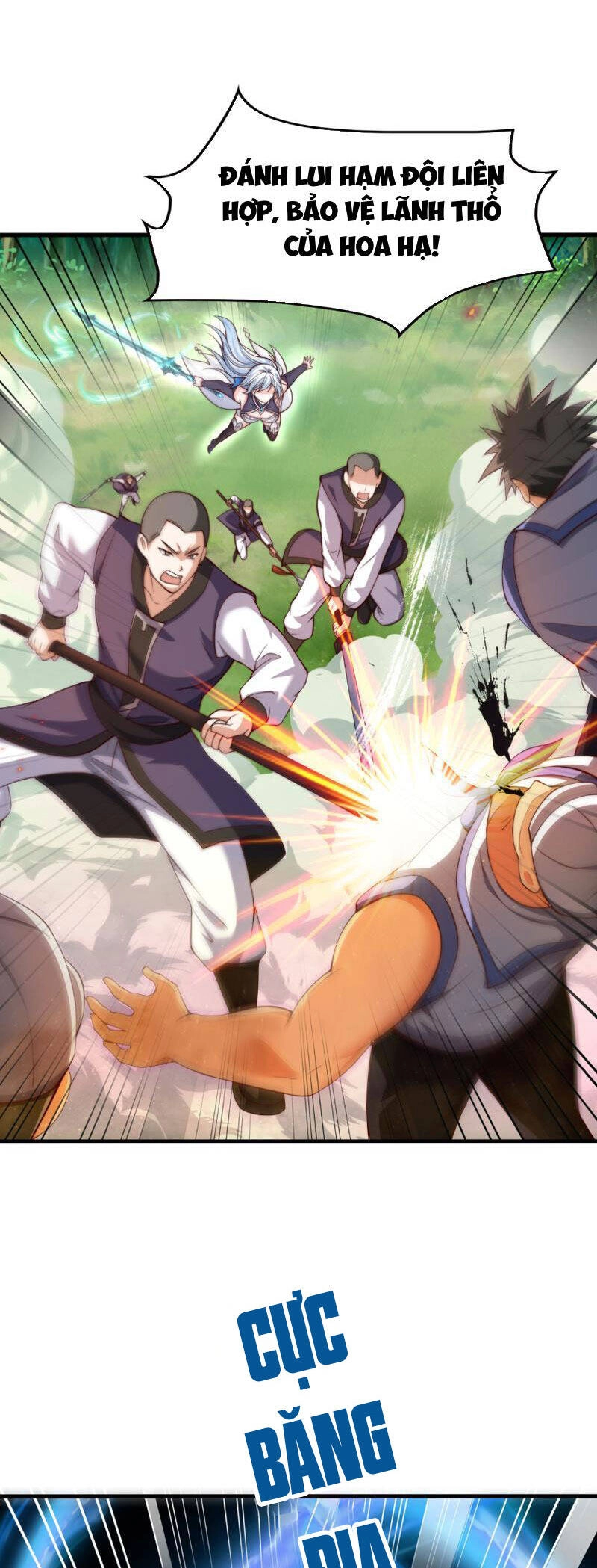 Tần Hoàng Trở Về! Ta Là Thiên Cổ Tiên Đế Chapter 11 - 11