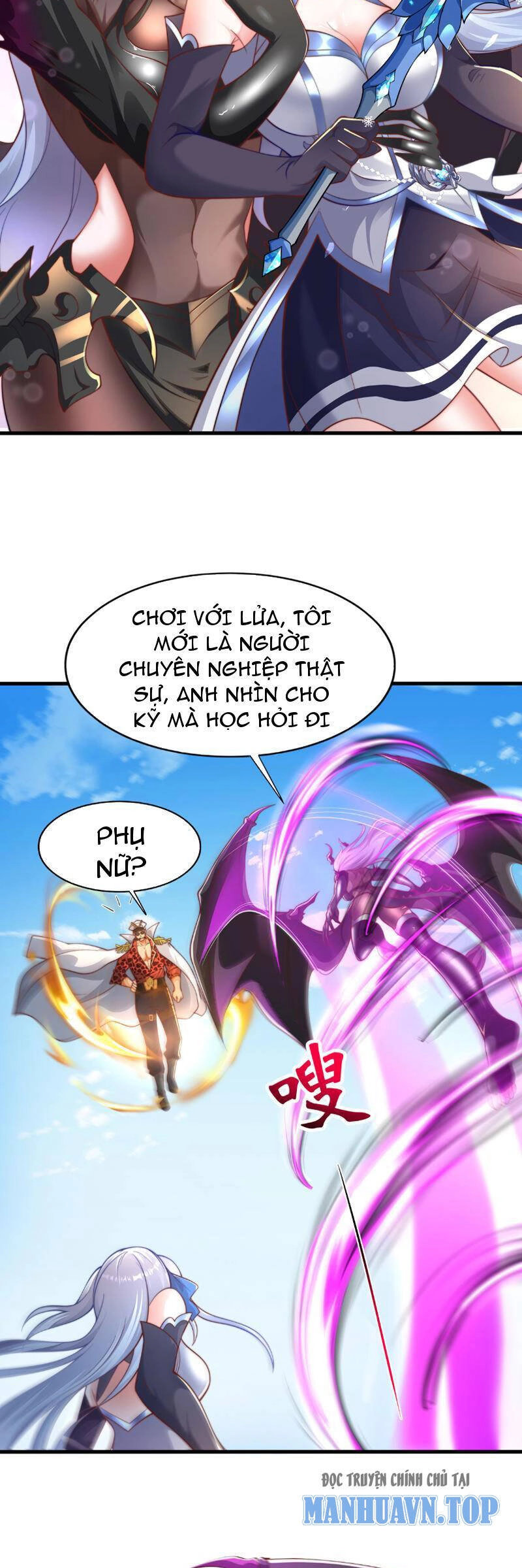 Tần Hoàng Trở Về! Ta Là Thiên Cổ Tiên Đế Chapter 11 - 15