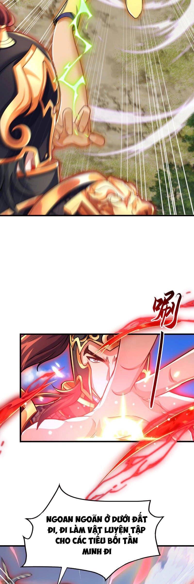 Tần Hoàng Trở Về! Ta Là Thiên Cổ Tiên Đế Chapter 11 - 24