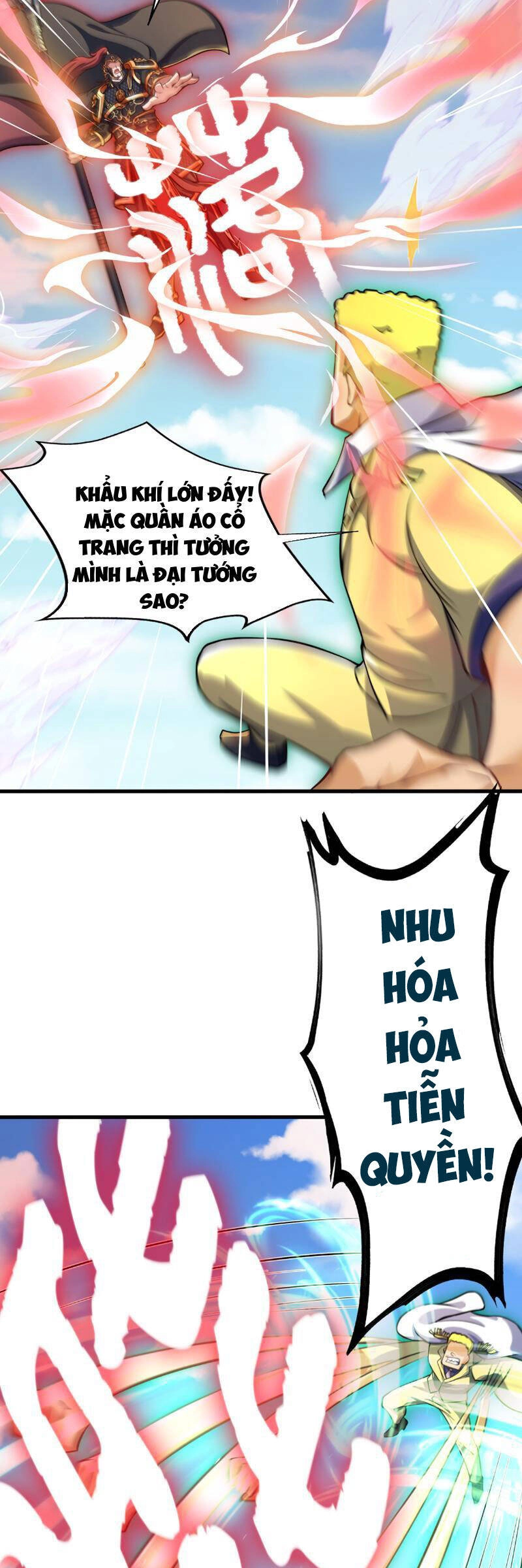 Tần Hoàng Trở Về! Ta Là Thiên Cổ Tiên Đế Chapter 11 - 25