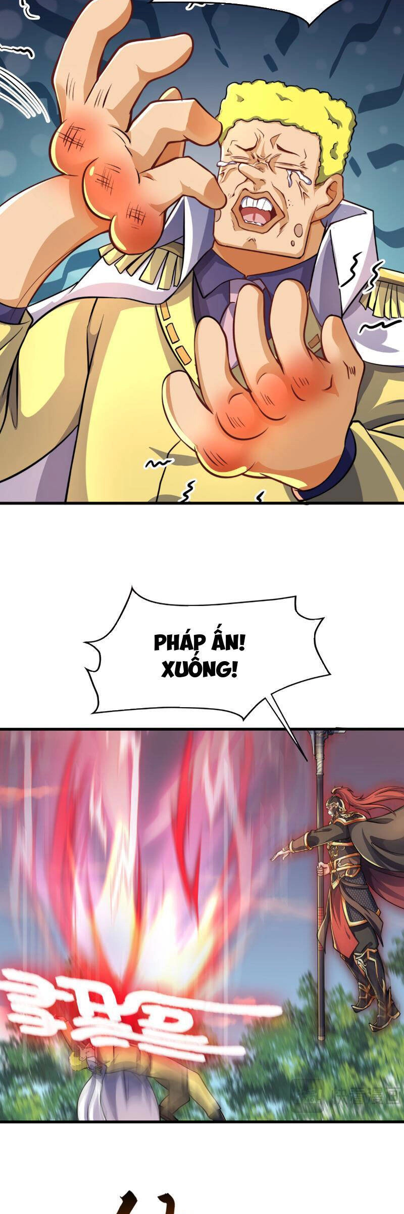 Tần Hoàng Trở Về! Ta Là Thiên Cổ Tiên Đế Chapter 11 - 27