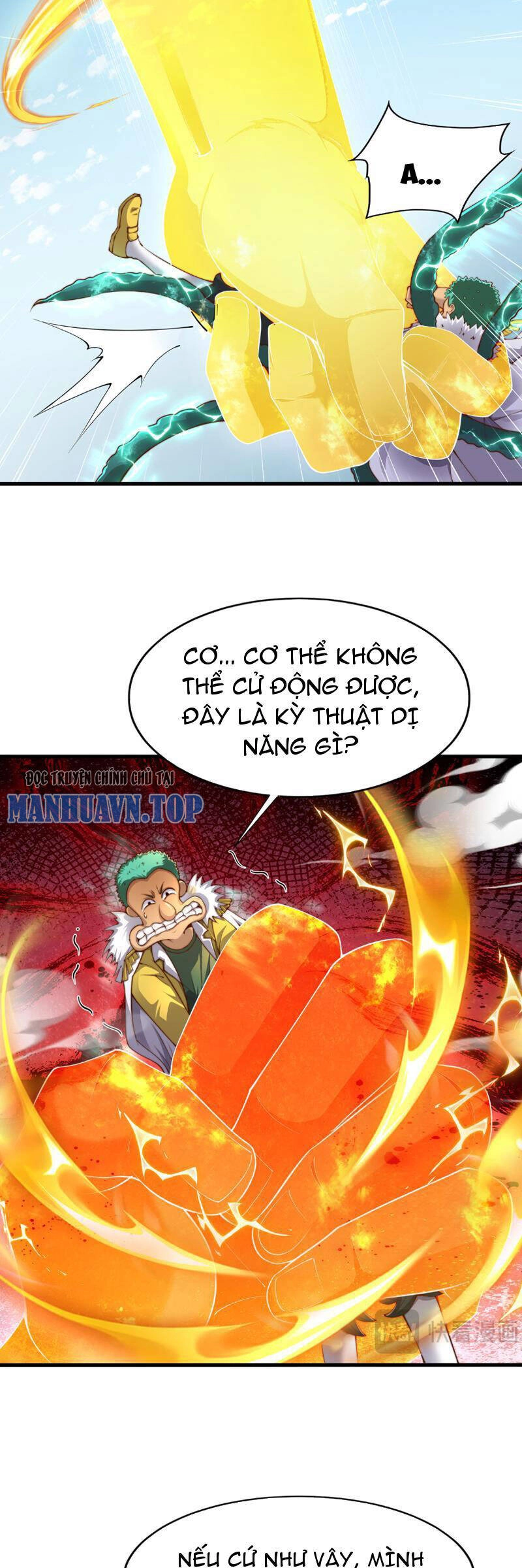 Tần Hoàng Trở Về! Ta Là Thiên Cổ Tiên Đế Chapter 11 - 32