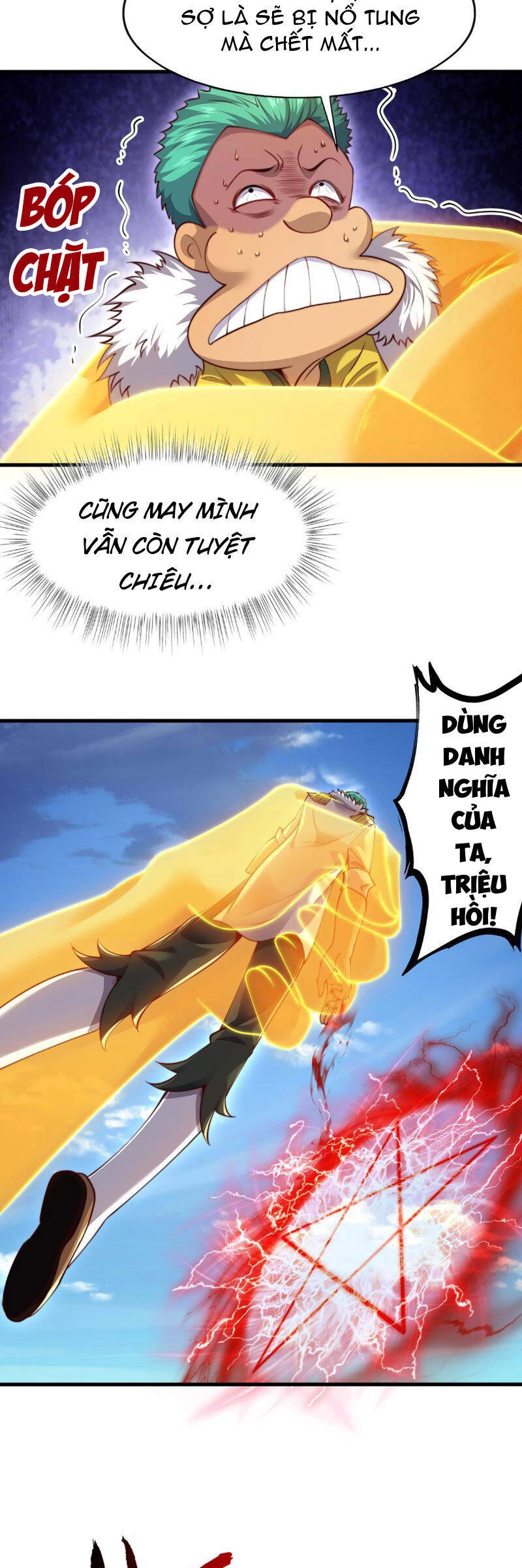 Tần Hoàng Trở Về! Ta Là Thiên Cổ Tiên Đế Chapter 11 - 33