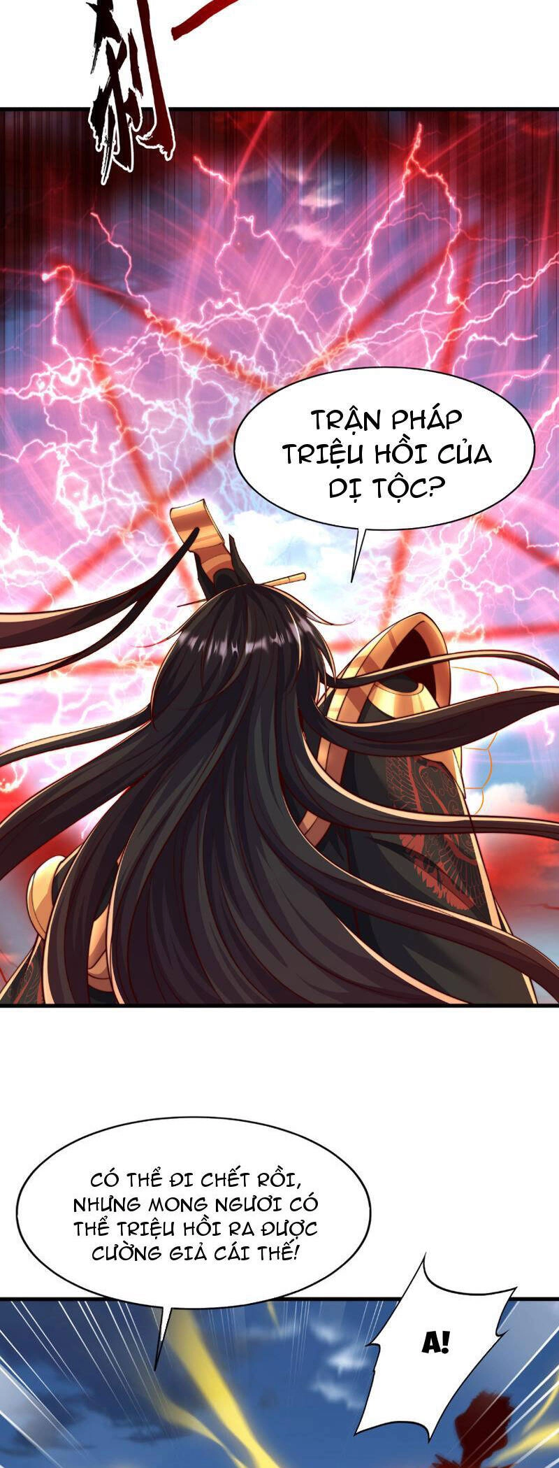 Tần Hoàng Trở Về! Ta Là Thiên Cổ Tiên Đế Chapter 11 - 34