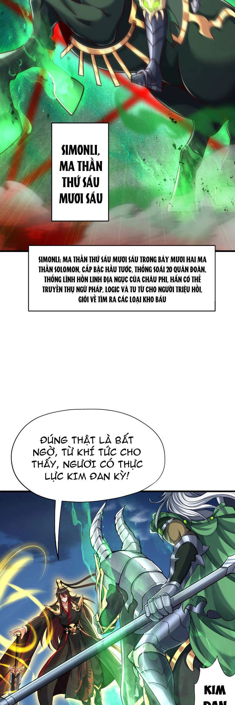 Tần Hoàng Trở Về! Ta Là Thiên Cổ Tiên Đế Chapter 11 - 37