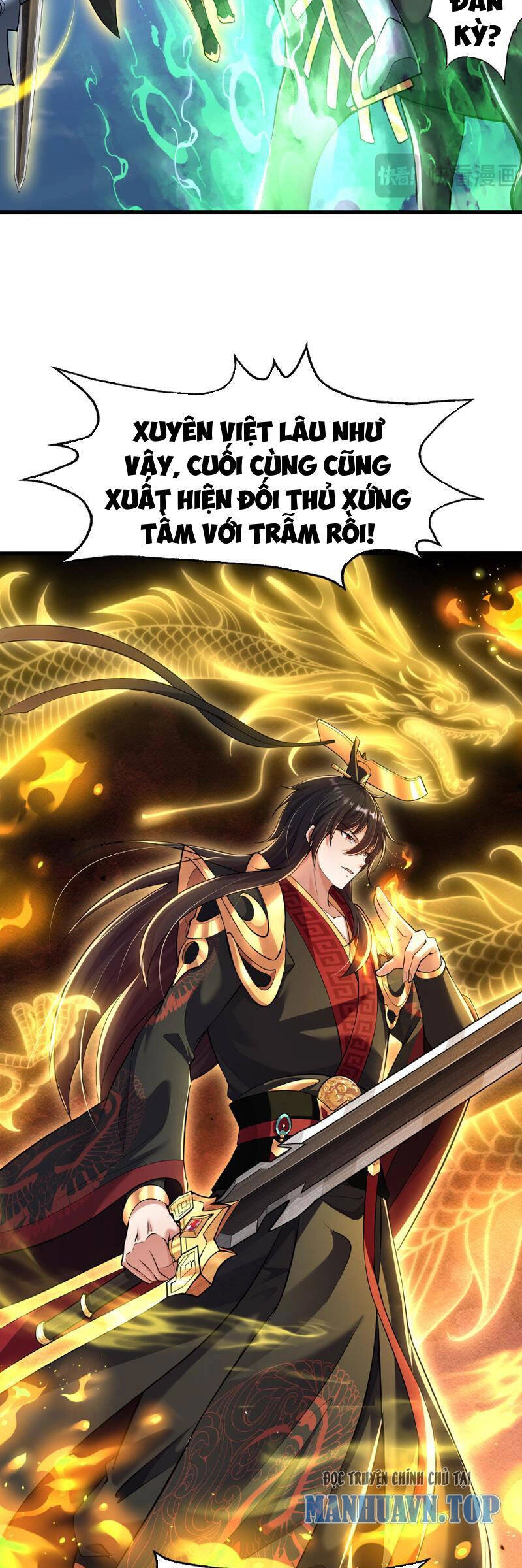 Tần Hoàng Trở Về! Ta Là Thiên Cổ Tiên Đế Chapter 11 - 38