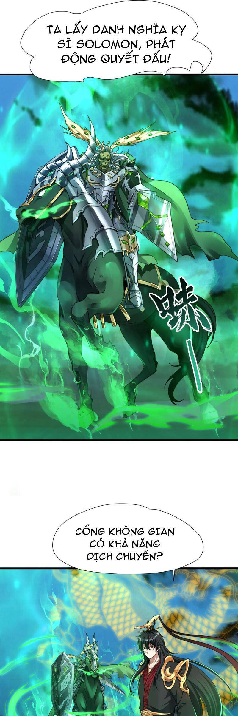 Tần Hoàng Trở Về! Ta Là Thiên Cổ Tiên Đế Chapter 12 - 1