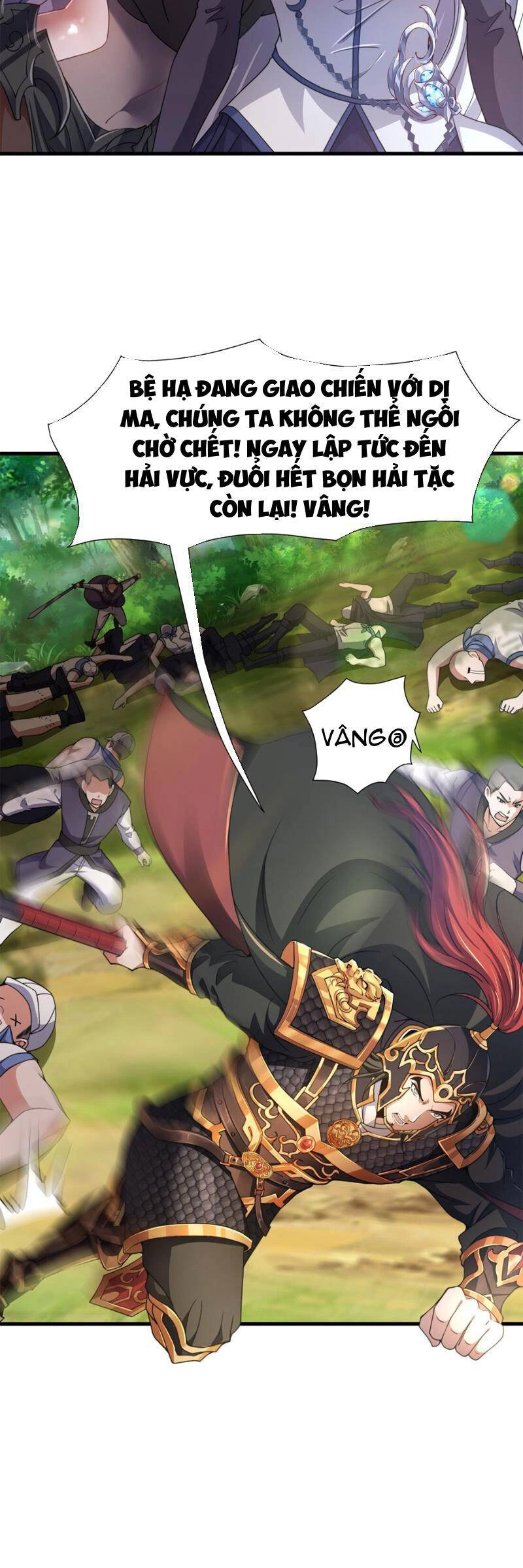 Tần Hoàng Trở Về! Ta Là Thiên Cổ Tiên Đế Chapter 12 - 4