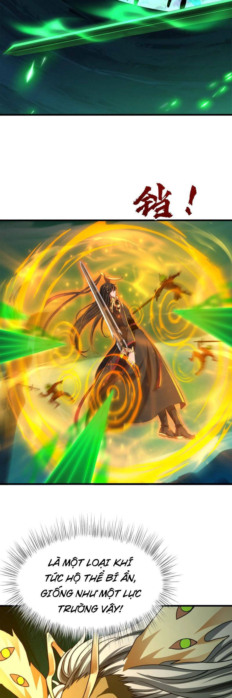 Tần Hoàng Trở Về! Ta Là Thiên Cổ Tiên Đế Chapter 12 - 12