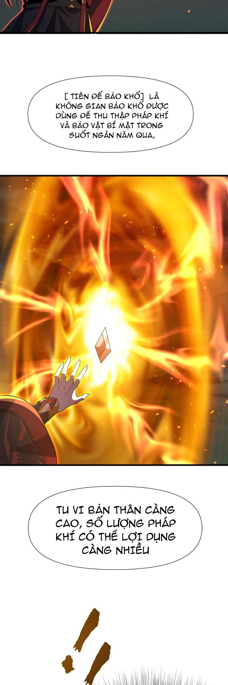 Tần Hoàng Trở Về! Ta Là Thiên Cổ Tiên Đế Chapter 12 - 14