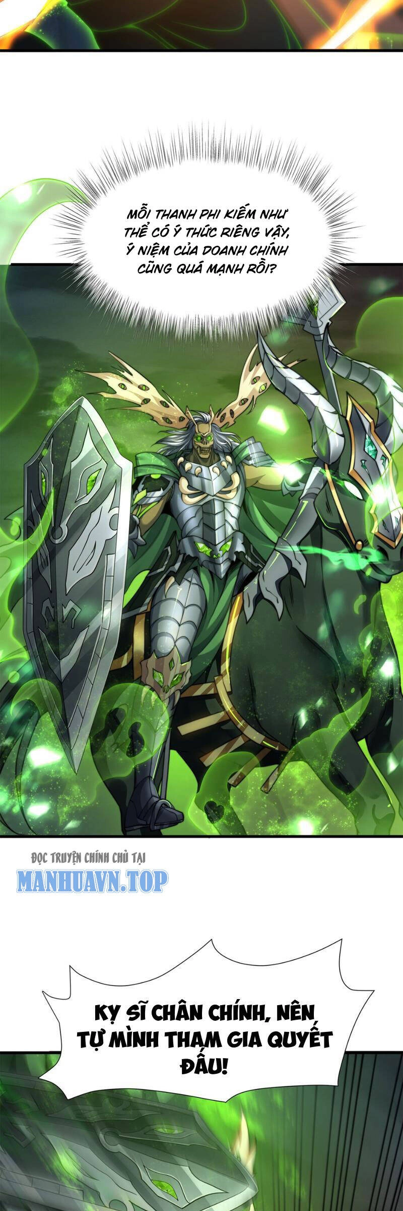 Tần Hoàng Trở Về! Ta Là Thiên Cổ Tiên Đế Chapter 12 - 19