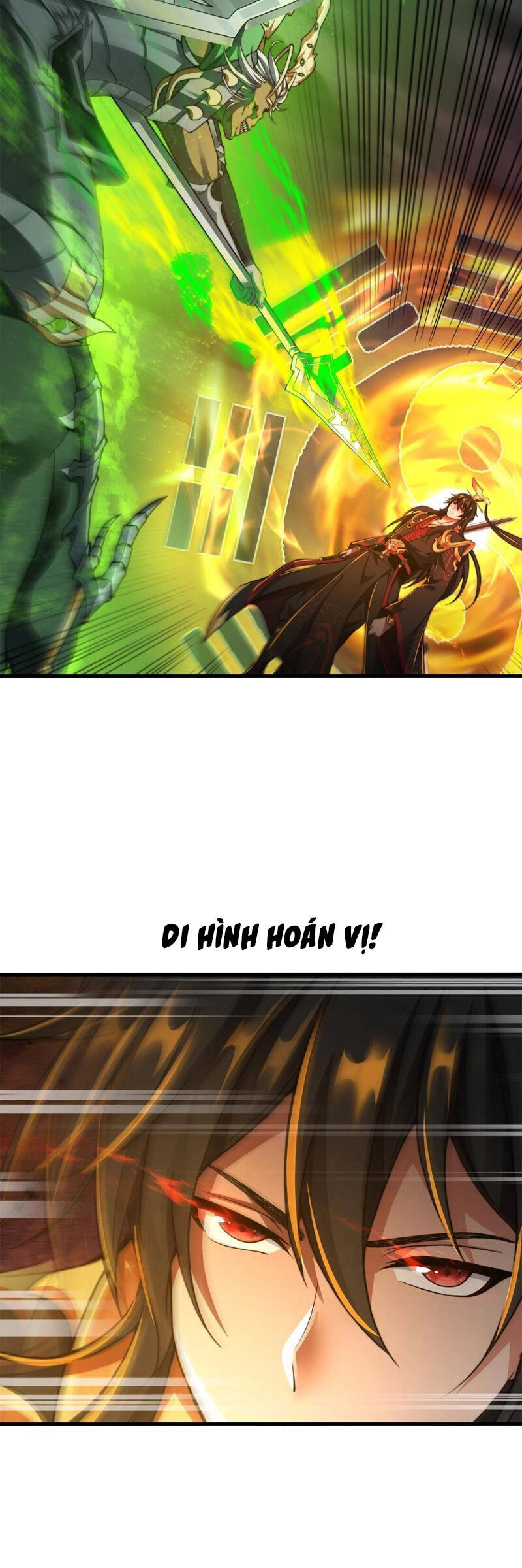 Tần Hoàng Trở Về! Ta Là Thiên Cổ Tiên Đế Chapter 12 - 20