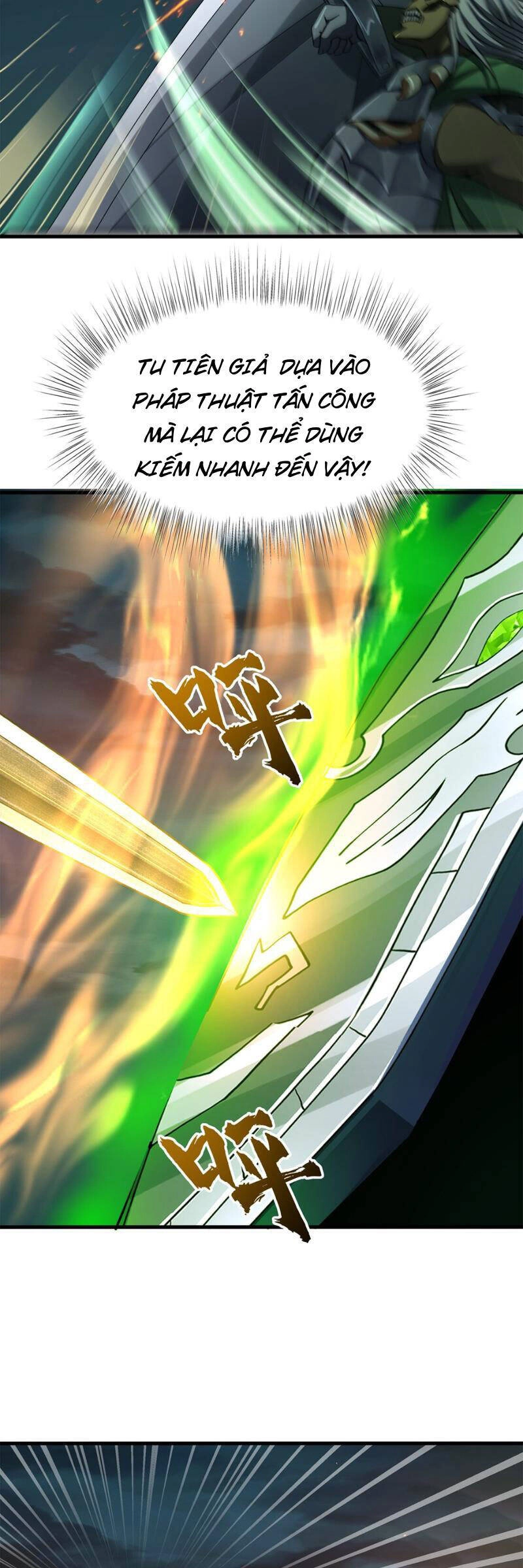 Tần Hoàng Trở Về! Ta Là Thiên Cổ Tiên Đế Chapter 12 - 23