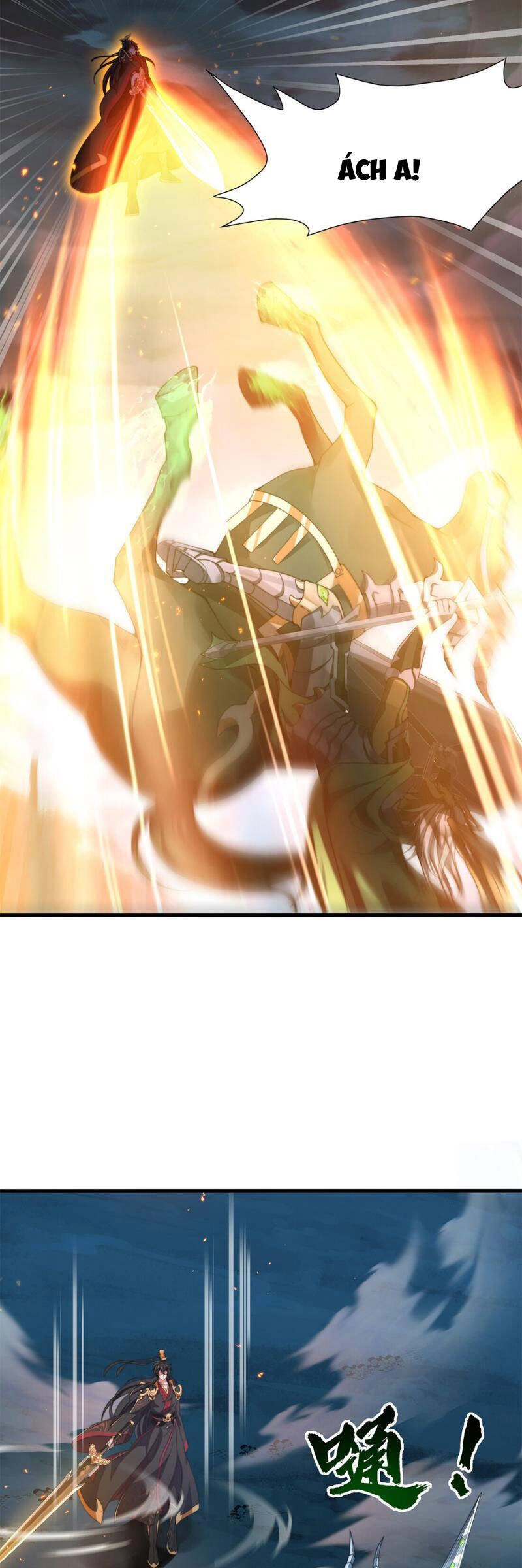 Tần Hoàng Trở Về! Ta Là Thiên Cổ Tiên Đế Chapter 12 - 24