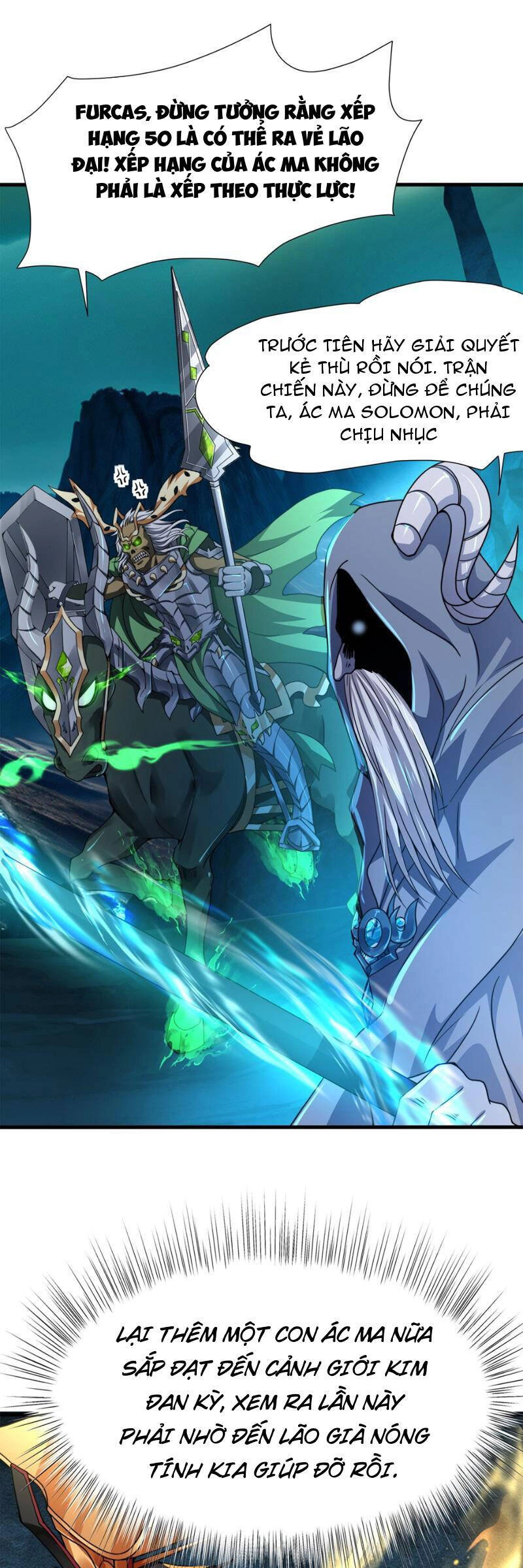 Tần Hoàng Trở Về! Ta Là Thiên Cổ Tiên Đế Chapter 12 - 28