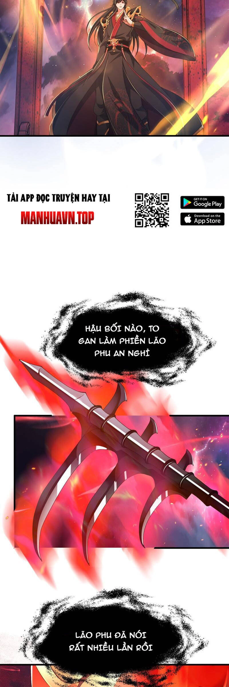 Tần Hoàng Trở Về! Ta Là Thiên Cổ Tiên Đế Chapter 12 - 30