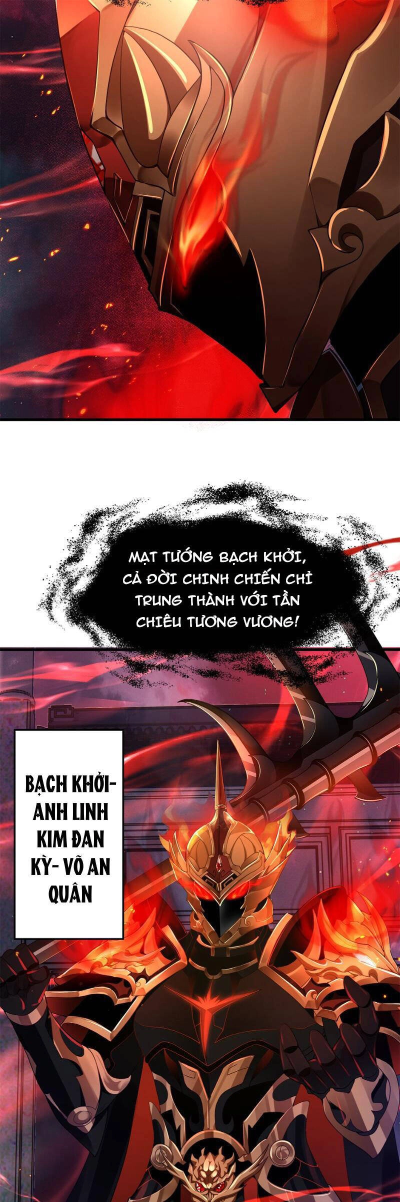 Tần Hoàng Trở Về! Ta Là Thiên Cổ Tiên Đế Chapter 12 - 31